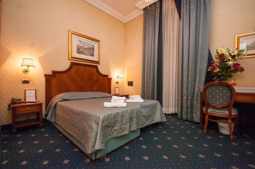 Vatican Garden Inn Guest House Рим Экстерьер фото