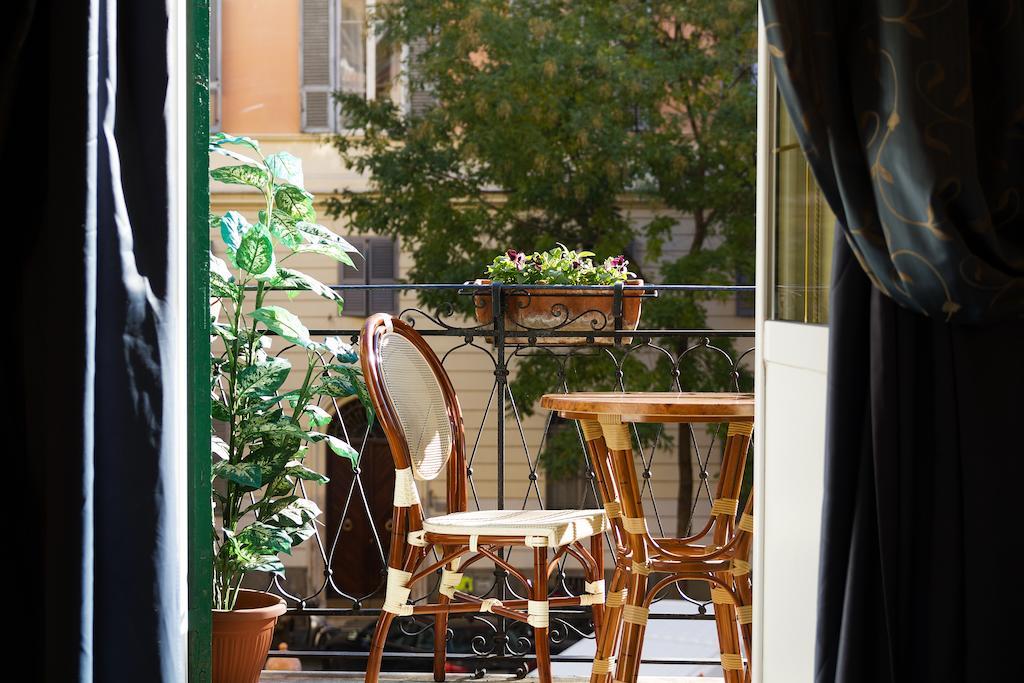 Vatican Garden Inn Guest House Рим Экстерьер фото