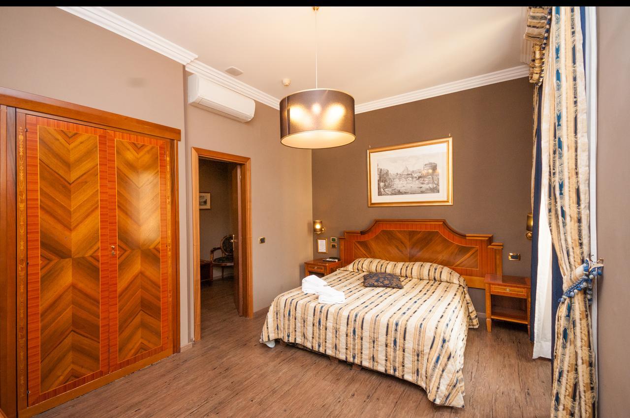 Vatican Garden Inn Guest House Рим Экстерьер фото