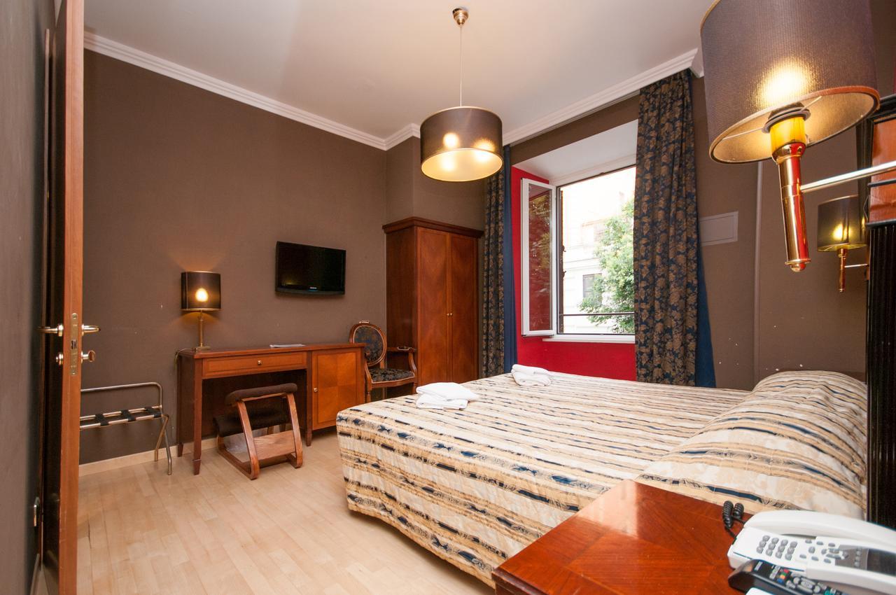 Vatican Garden Inn Guest House Рим Экстерьер фото