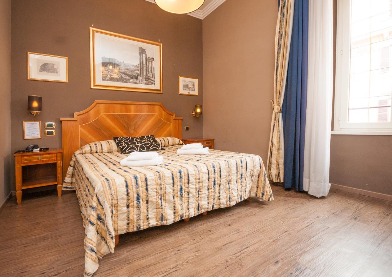 Vatican Garden Inn Guest House Рим Экстерьер фото