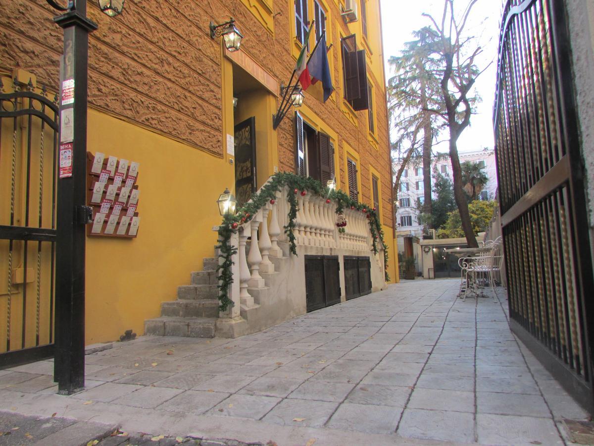 Vatican Garden Inn Guest House Рим Экстерьер фото