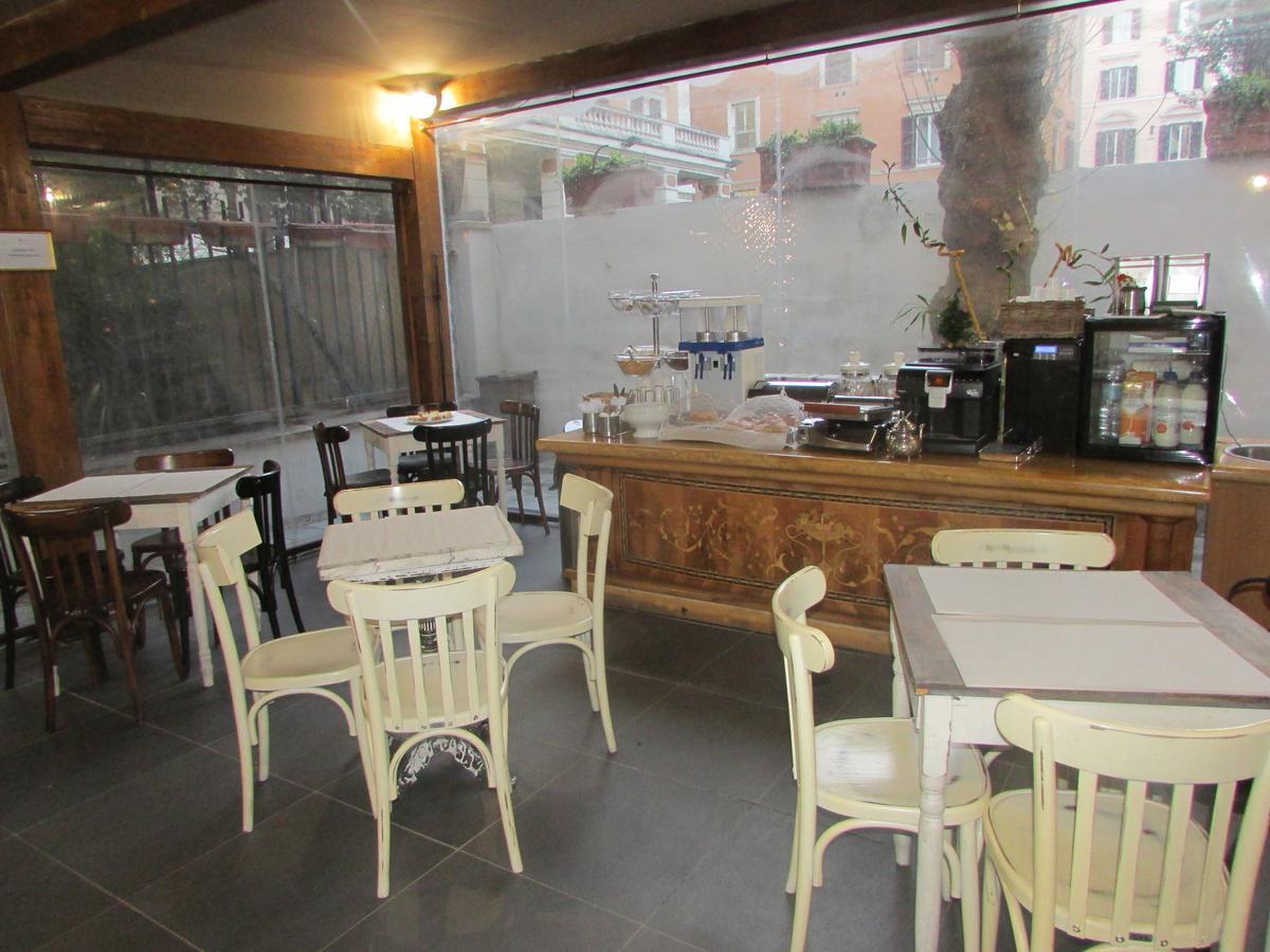 Vatican Garden Inn Guest House Рим Экстерьер фото