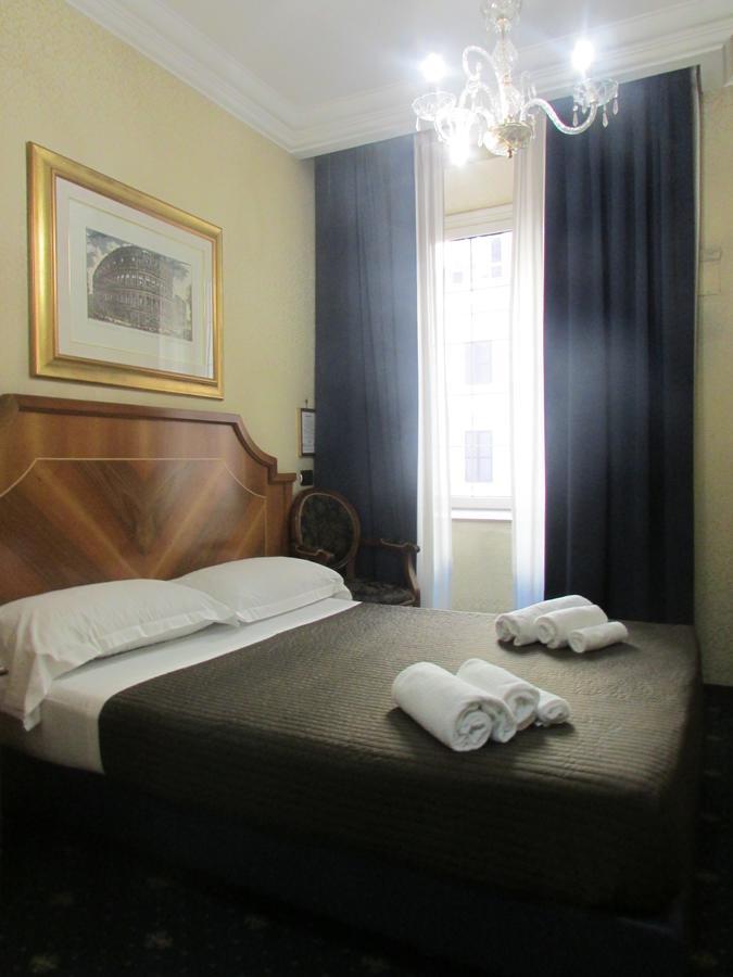 Vatican Garden Inn Guest House Рим Экстерьер фото