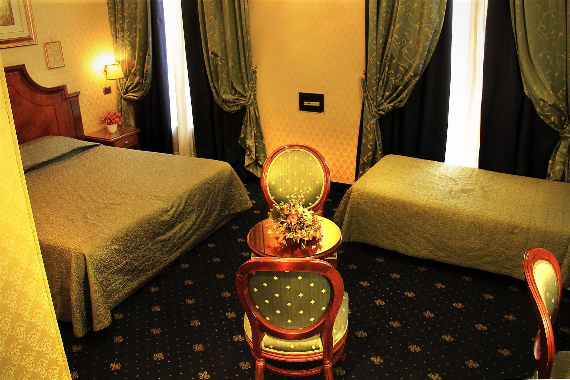 Vatican Garden Inn Guest House Рим Экстерьер фото
