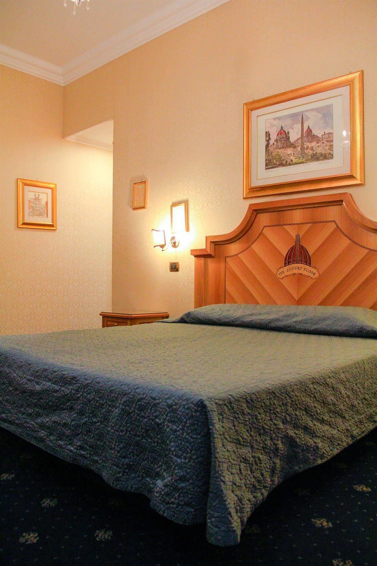 Vatican Garden Inn Guest House Рим Экстерьер фото