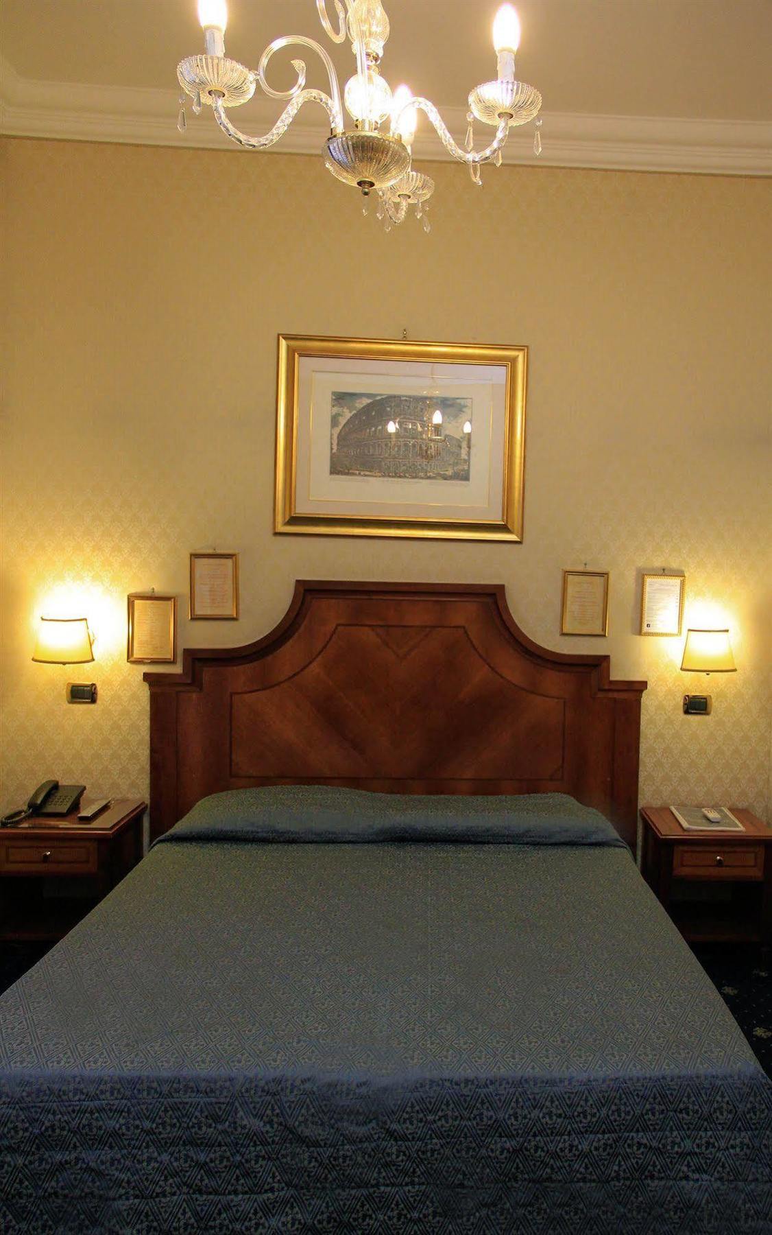 Vatican Garden Inn Guest House Рим Экстерьер фото