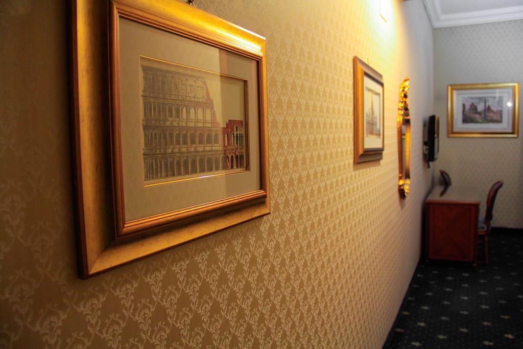 Vatican Garden Inn Guest House Рим Экстерьер фото